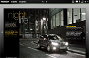 Honda: the new site is available to existing customers