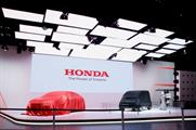 Behind the scenes: Honda at Geneva Motor Show