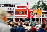 Event TV: How Honda created its Challenge Lab at Goodwood Festival