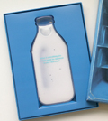 Honda: milk bottle mailer