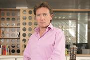 Hornby: chairman and CEO