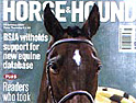 'Wife Swap': advertising in Horse & Hound