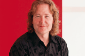 In the hot seat - Chris Arnold