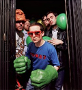 Hot Chip: will be featured on Zune