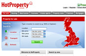 News International venture seals online property buy