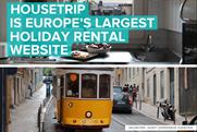 HouseTrip: wants agency to ‘help design the brand’