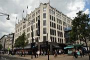 House of Fraser: Oxford Street store is hosting a Beauty Confidential event