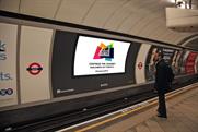 Houses of Parliament: launches London Underground campaign