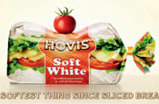 Hovis: McCann Erickson launches outdoor campaign
