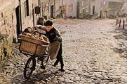 Hovis 'Boy on the bike' ad makes TV comeback