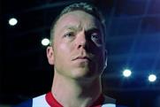 Sir Chris Hoy: fronts Nissan's #UniteAndExcite Olympic campaign