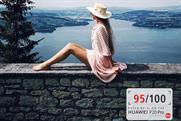 Huawei lures photographers to phone brand with AI-judged competition