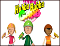 Hubba Bubba Gang: Nickelodeon campaign