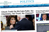 Huffington Post: big winner