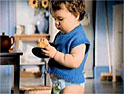 Huggies: adspend cut