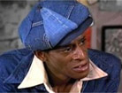 Fargas: as Huggy Bear