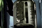 Hugo Boss: 'Bottled' award winner