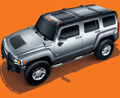 Hummer: Modernista! creative