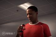 Coca-Cola signs first 'virtual athlete' in latest Fifa game