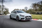 Hyundai creates driving experiences at Millbrook to showcase i30 N