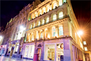 The Glasgow venue will become the Commonwealth 2014 Games' media hub