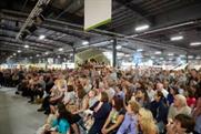The event was the first Ideal Home Show held in north-west England