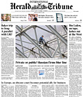 Herald Tribune: integrating ad sales with NY Times
