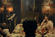 Ikea campaign calls on diners to put the phone down and enjoy life