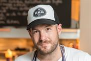 Rankin developed the unique dishes on offer