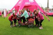 TRO debuted a Pink Lady tricycle at the event