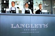 The gin brand's pop-up bar will feature at the Rolls-Royce event