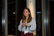 Caitlin Kobrak made it into the Event 100: 30 under 30 list in December