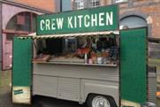 Kudos provided catering services at the tour