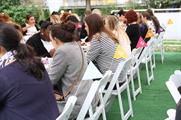 The manithon was held at Soho Square in the West End of London