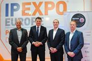 pk10 director Turner at IP Expo