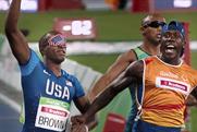 Paralympics body shows race from perspective of world's fastest blind sprinter