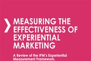 IPM reveals how experiential can deliver commercial returns