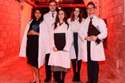 Doctors at the institute for ISES' latest Talks event