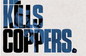 'He Kills Coppers': Anna winner