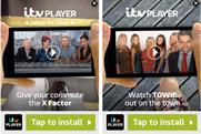 ITV: rolls out timed ads