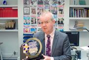 Private Eye's Ian Hislop recognised for outstanding contribution to British Media