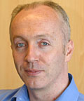 McNamara: heading data strategy