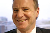 Smith: chief executive at Reed Elsevier