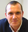 White promoted to partner of DM