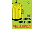 On the shelf: 'The Icarus Deception' by Seth Godin