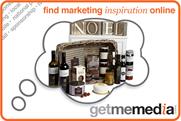 Reward your clients this Christmas with Sparkling hampers  from M&S!