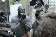 Idris Elba takes part in Launching People