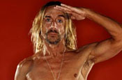 Iggy Pop: to help raise money for The Children's Society