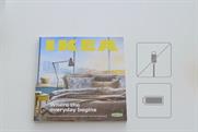 Ikea: launches the Bookbook, its 2015 catalogue, in quirky iPad parody