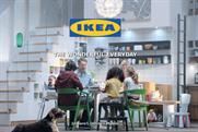 Ikea: 'every meal is a special occasion' TV campaign